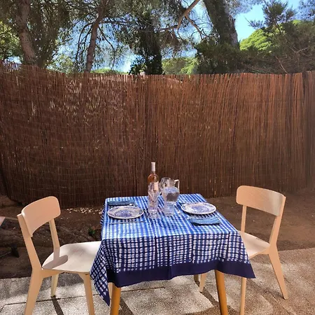 Lägenhet Rare - Avec Jardin A 350m De La Et Du Port Hyères